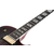 Gibson Les Paul Chitarra Elettrica Wine Red thumbnail 6