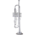 Bach Stradivarius ML 180S-37R Tromba Bb Argentata thumbnail 6