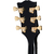 Gibson SG Supreme Translucent Ebony Burst thumbnail 6
