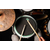 Meinl MMP12SF Marshmallow Practice Pad 12" Sea Foam Set Baguettes thumbnail 6