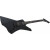 ESP LTD James Hetfield Snakebyte Black Satin thumbnail 6