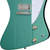 Epiphone 1963 Firebird I Inverness Green thumbnail 6