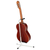 Classic Cantabile GS-30 WH Supporto per Chitarre (leggero) Bianco Set da 5 thumbnail 6