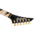 Jackson Pro Plus Series Signature Brandon Ellis Kelly KE27 Gold Crackle thumbnail 6