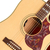 Epiphone Hummingbird Standard EC Natural thumbnail 6