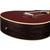 Ortega RRA-SRT Ranger Stained Red thumbnail 6