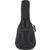 Classic Cantabile WS-10BK-LH Guitarra Western Negra Modelo Para Zurdos Set Con Funda thumbnail 6