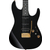 Ibanez AZ47P2K-DEB Premium AZ Black thumbnail 6