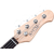 Rocktile Fatboy II SB Bajo Eléctrico Sunburst Set incl. Escuela thumbnail 6