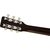 Gretsch Jim Dandy Parlor Deep Cherry Burst thumbnail 6