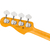 Fender American Professional Precision Bass Oxblood thumbnail 6