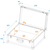 Roadinger valigia-case universale Pick 42x36x18cm thumbnail 6