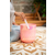 Meinl Sonic Energy ECSB75G3LPK Essence Kristallklangschale 7,5" Hals Chakra Lotus Pink thumbnail 6