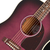 Gibson J-45 Standard Heritage Purple Burst thumbnail 6