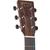 Martin Guitar GPC-13E Burst Ziricote thumbnail 6
