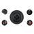 McGrey ACS-660 WH 2-Wege High-End Gewebe Einbaulautsprecher 240 Watt 2x Set  - Retoure (Zustand: sehr gut) thumbnail 6