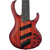 Ibanez BTB866MS-BRF Bass Workshop BTB Basse Électrique 6-String Brown Topaz Burst Flat thumbnail 6
