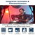 XDrum DD-530 E-Drum Set mit Mesh Heads  - Retoure (Zustand: sehr gut) thumbnail 6