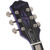 Epiphone Les Paul Custom Widow Purple Burst thumbnail 6