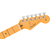 Fender American Ultra Luxe Vintage '50s Stratocaster 3-Color Sunburst thumbnail 6