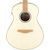 Ibanez AAM370M2E-AIB Transparent Antique White Ice Blue thumbnail 6