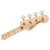 Squier Affinity Precision Bass PJ MN Black thumbnail 6