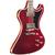 Epiphone Futura RD Custom Midnight Ember Shift  - Retoure (Zustand: sehr gut) thumbnail 6