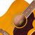 Epiphone Hummingbird Tribute Antique Natural thumbnail 6