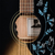 Epiphone Eric Church Hummingbird Dark Cobra Burst thumbnail 6