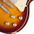 Epiphone Les Paul '60 Standard Reissue Washed Bourbon thumbnail 6