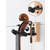 Classic Cantabile Supporto A Muro Per Violino In Legno Set Da 5 thumbnail 6