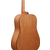 Ibanez V50LNJP-OPN Dreadnought Jam Pack Open Pore Natural  - Retoure (Zustand: gut) thumbnail 6