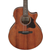 Ibanez AE140-OPN Concertgitaar Open Pore Natural thumbnail 6