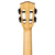 Cascha 2315E Ukulele Soprano Bamboo Graphite Bundle con Pickup thumbnail 6