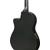 Ibanez GA621-BOT 4/4 Konzertgitarre Black Out  - Retoure (Zustand: sehr gut) thumbnail 6