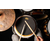 Meinl MMP12OR Marshmallow Practice Pad 12" Set De Baquetas Naranja thumbnail 6