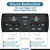 McGrey PA-4504 Endstufe 1 HE 4x 450 Watt  - Retoure (Zustand: gut) thumbnail 6