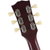 Epiphone Les Paul 1959 Standard Royal Teaburst thumbnail 6