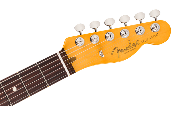 Fender Limited Edition Pro Classic Silent Telecaster Candy Apple Red image 6