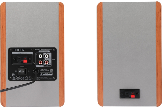 Edifier R1280T + WiiM Mini Set  - Retoure (Zustand: gut) image 6