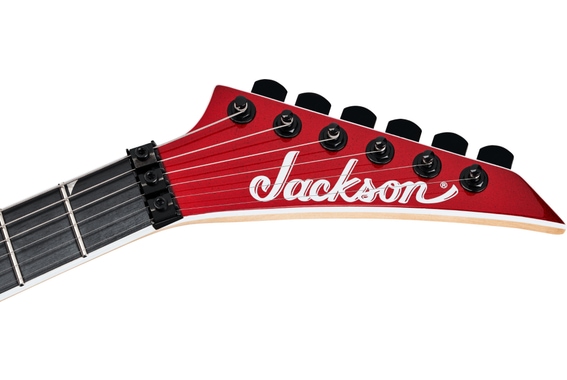 Jackson Pro Plus Series Soloist SLA2 Red Crystal image 6
