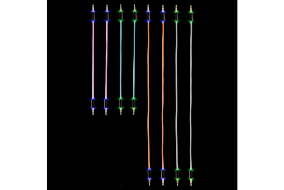 MyVolts Candycords Halo Short Pack image 6