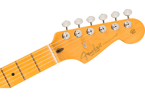 Fender Limited Edition Pro Classic Silent Stratocaster Olympic White image 6