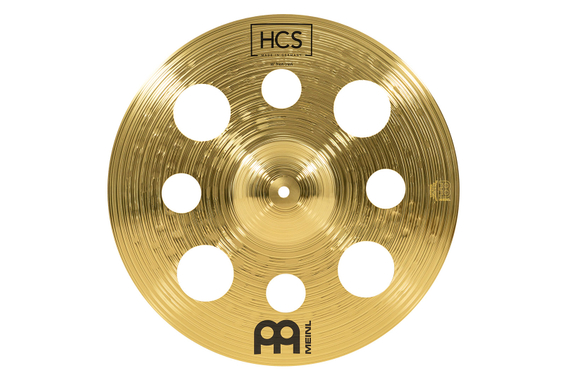 Set de Cymbales Meinl HCS Expanded avec Sac de Cymbales image 6