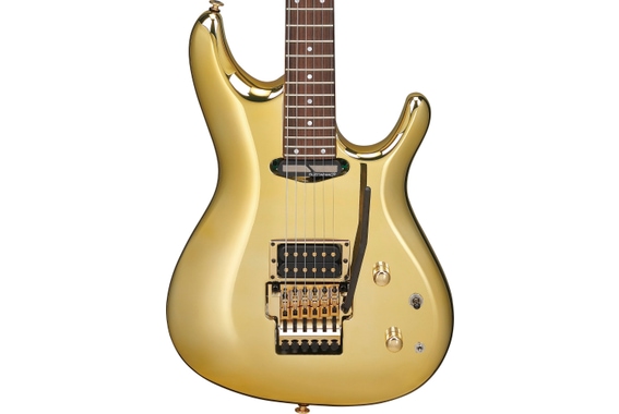 Ibanez JS1GD JS Joe Satriani Signature "Goldboy" image 6