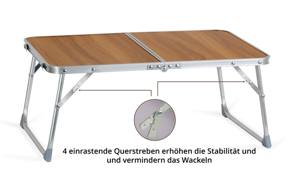 Stagecaptain MCT-25 Mini tavolo da campeggio image 6