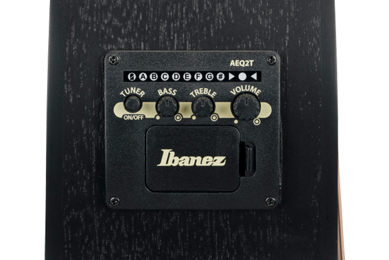 Ibanez VC44CE-WK Weathered Black Open Pore  - Retoure (Zustand: sehr gut) image 6