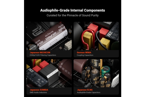 Fosi Audio V3 Mono - Lot de 2 image 6