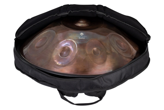 Sela 313 Majesty Handpan B Amara Stainless Steel  - Retoure (Zustand: sehr gut) image 6