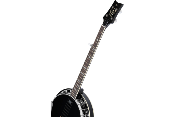Ortega OBJ650-SBK 5-String Banjo  - Retoure (Zustand: gut) image 6